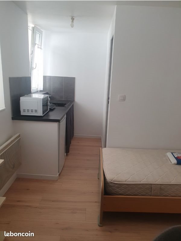 Appartement à louer, 14m², Laon
