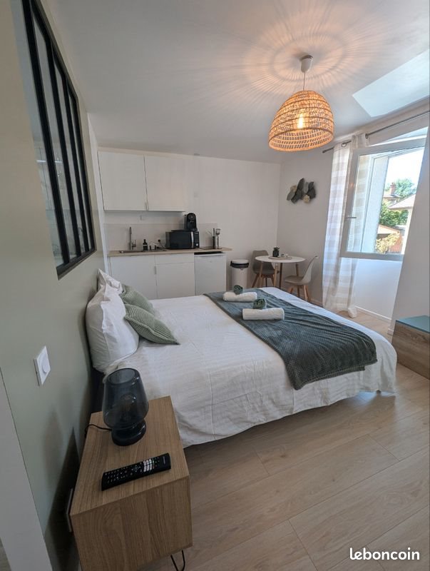 Appartement à louer, 23m², Viry