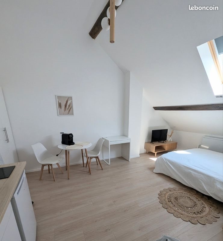 Appartement à louer, 23m², Viry