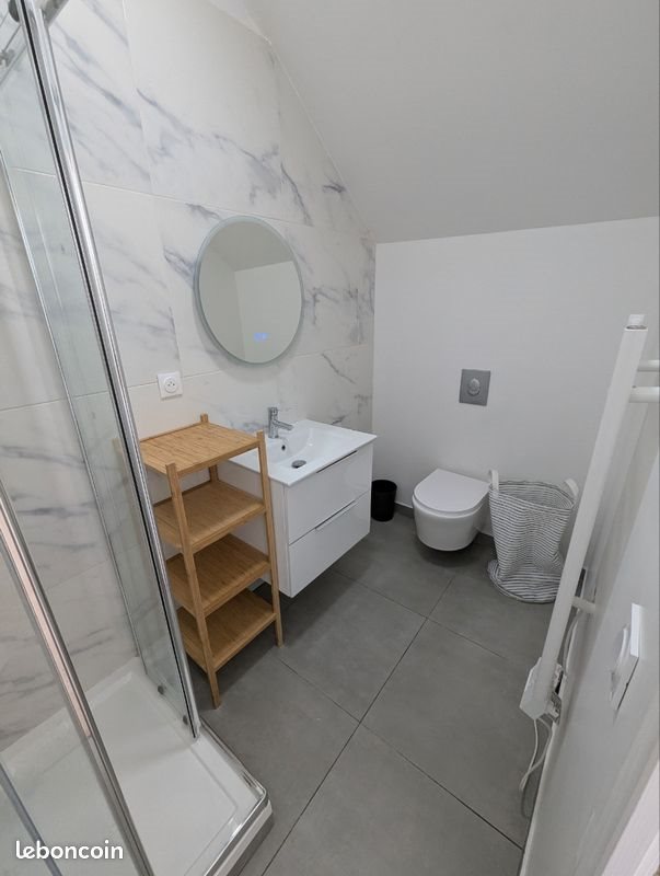 Appartement à louer, 23m², Viry