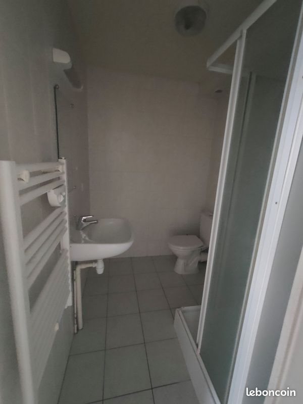 Appartement à louer, 32m², Poitiers