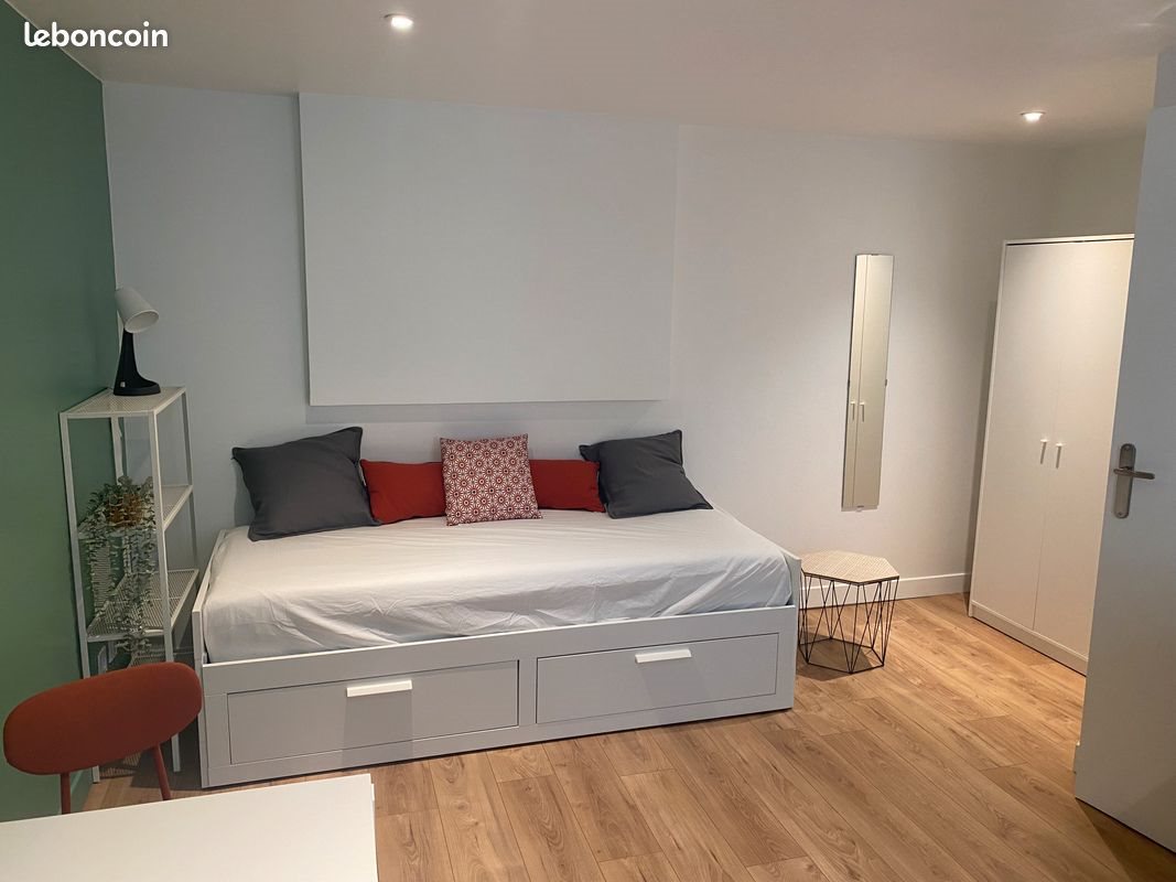 Appartement à louer, 17m², Dijon