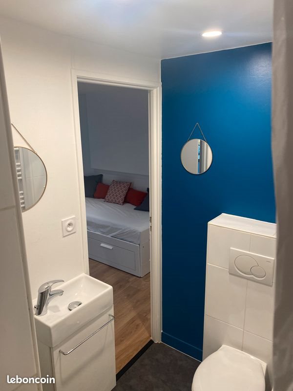 Appartement à louer, 17m², Dijon