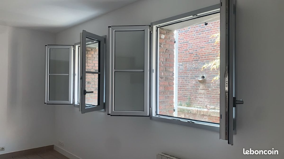 Appartement à louer, 21m², Amiens