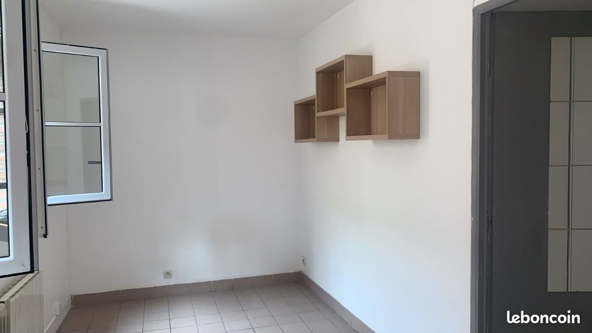 Appartement à louer, 21m², Amiens