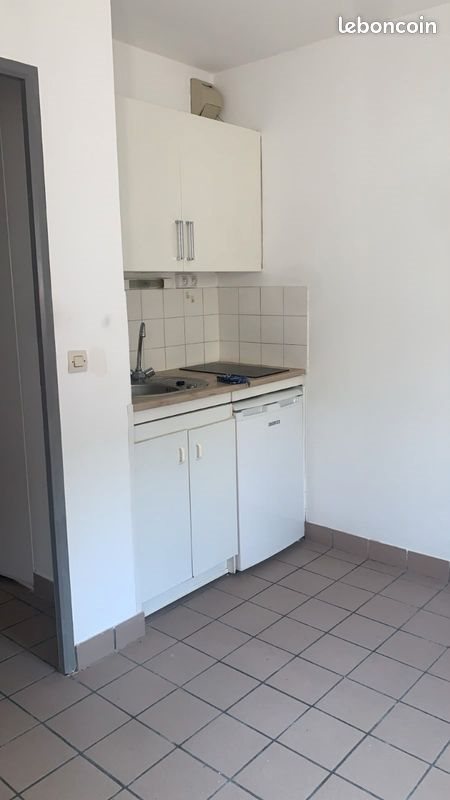 Appartement à louer, 21m², Amiens