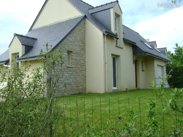 Maison à louer, 105m², Montreuil-le-Gast