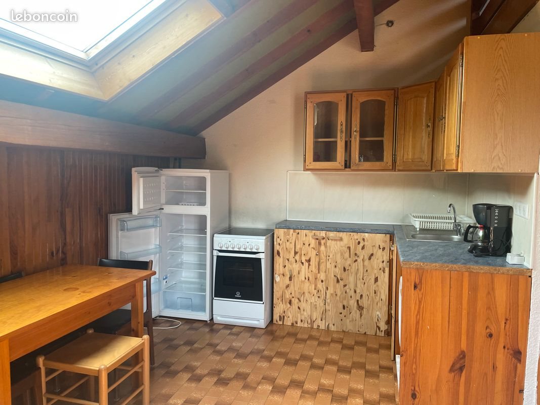 Appartement à louer, 40m², Ancelle
