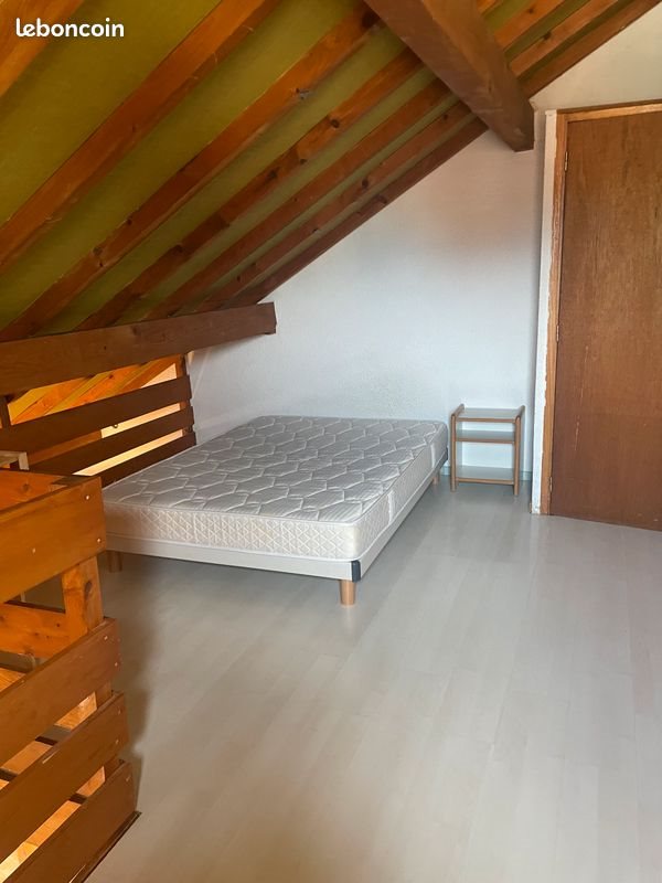 Appartement à louer, 40m², Ancelle