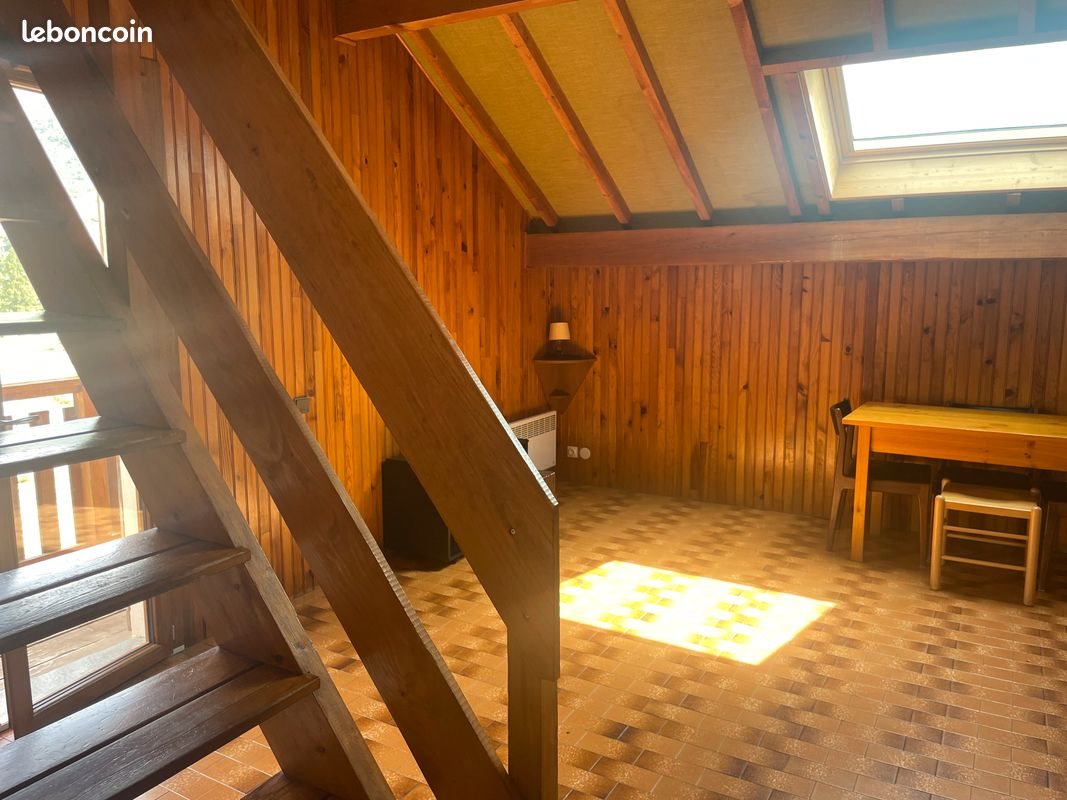 Appartement à louer, 40m², Ancelle