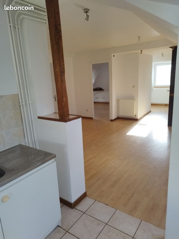 Appartement à louer, 67m², Elbeuf