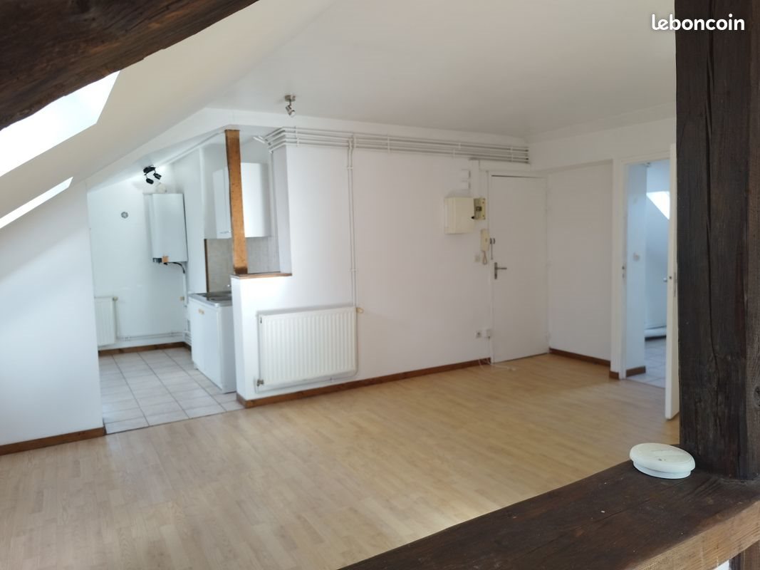 Appartement à louer, 67m², Elbeuf