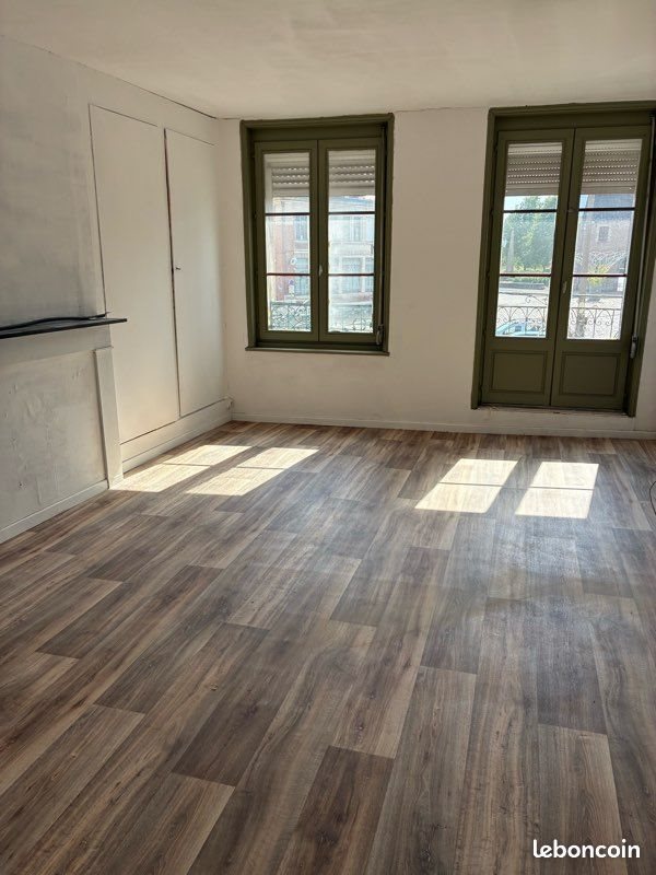 Appartement à louer, 70m², Le Quesnoy