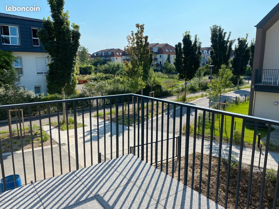Appartement à louer, 61m², Oberhausbergen