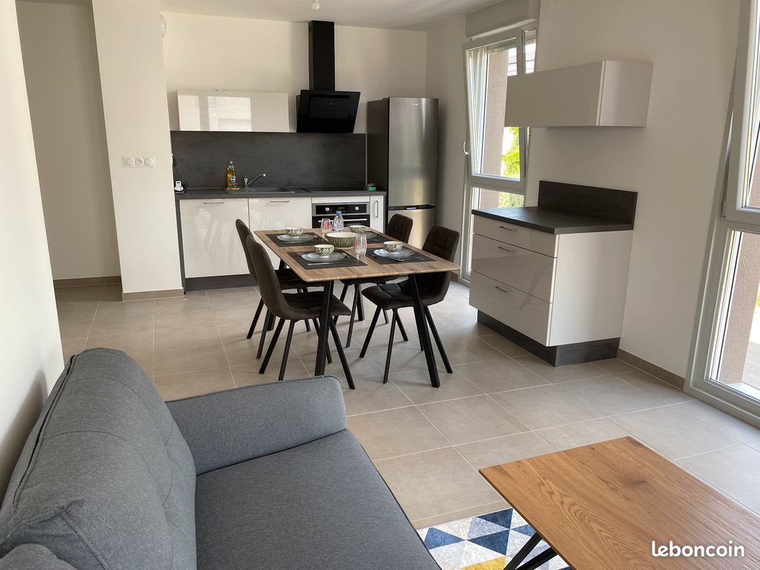 Appartement à louer, 61m², Oberhausbergen