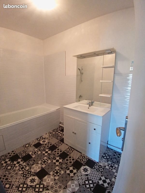 Appartement à louer, 52m², Quimper