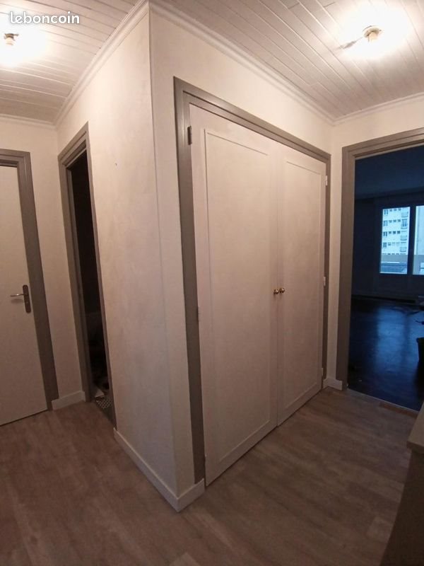 Appartement à louer, 52m², Quimper