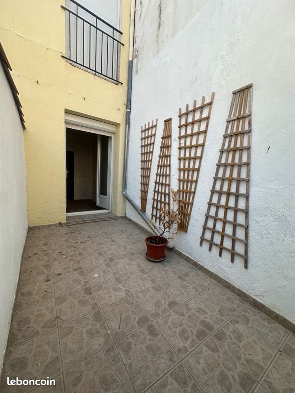 Appartement à louer, 24m², Rivesaltes
