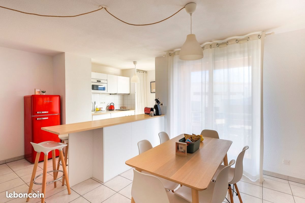 Appartement à louer, 42m², Toulouse