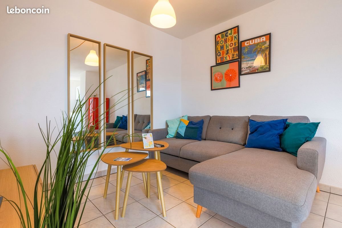 Appartement à louer, 42m², Toulouse