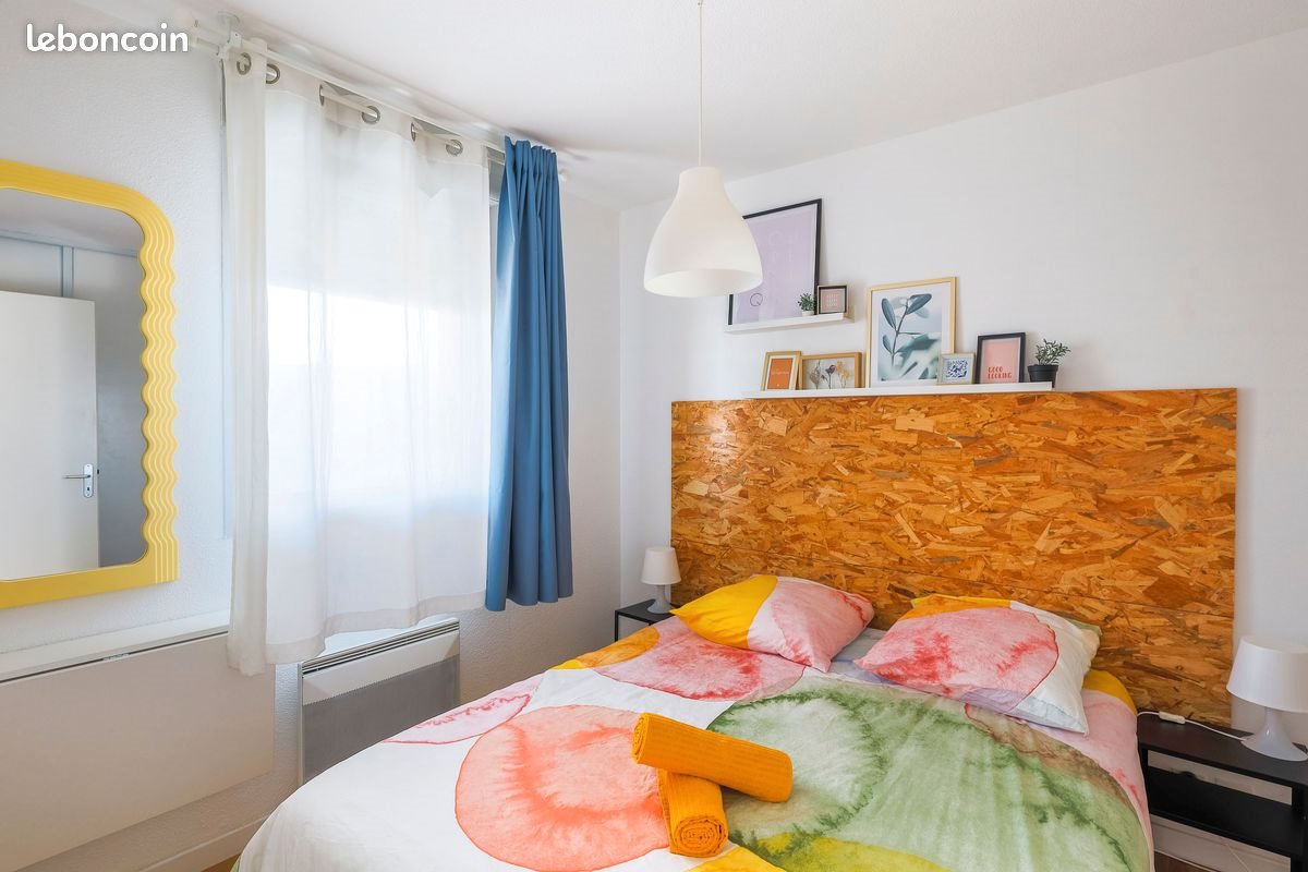 Appartement à louer, 42m², Toulouse