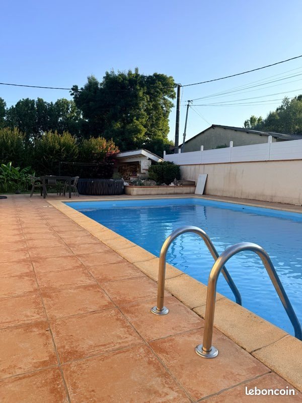 Maison à vendre, 206m², Goudourville