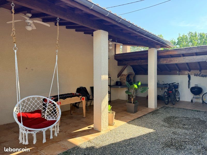 Maison à vendre, 206m², Goudourville