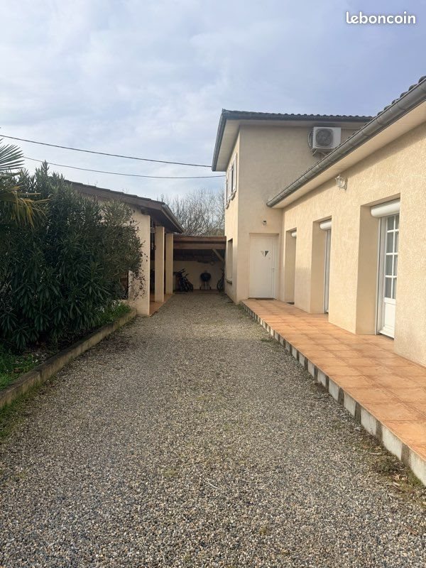 Maison à vendre, 206m², Goudourville