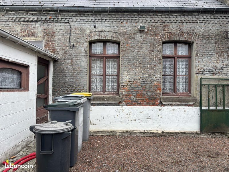 Maison à vendre, 64m², Solesmes