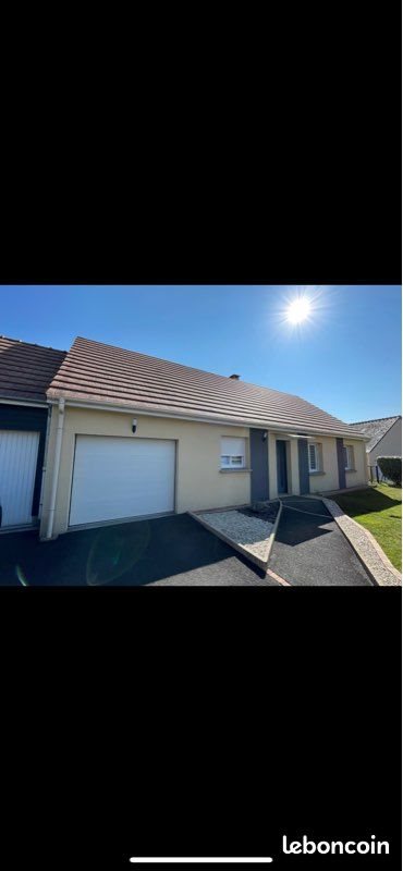 Maison à vendre, 82m², Coulans-sur-Gée