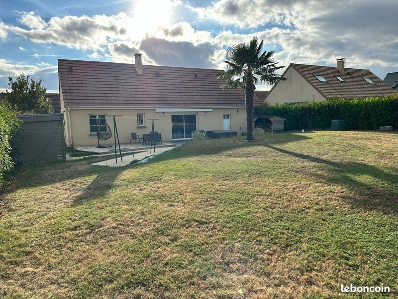 Maison à vendre, 82m², Coulans-sur-Gée
