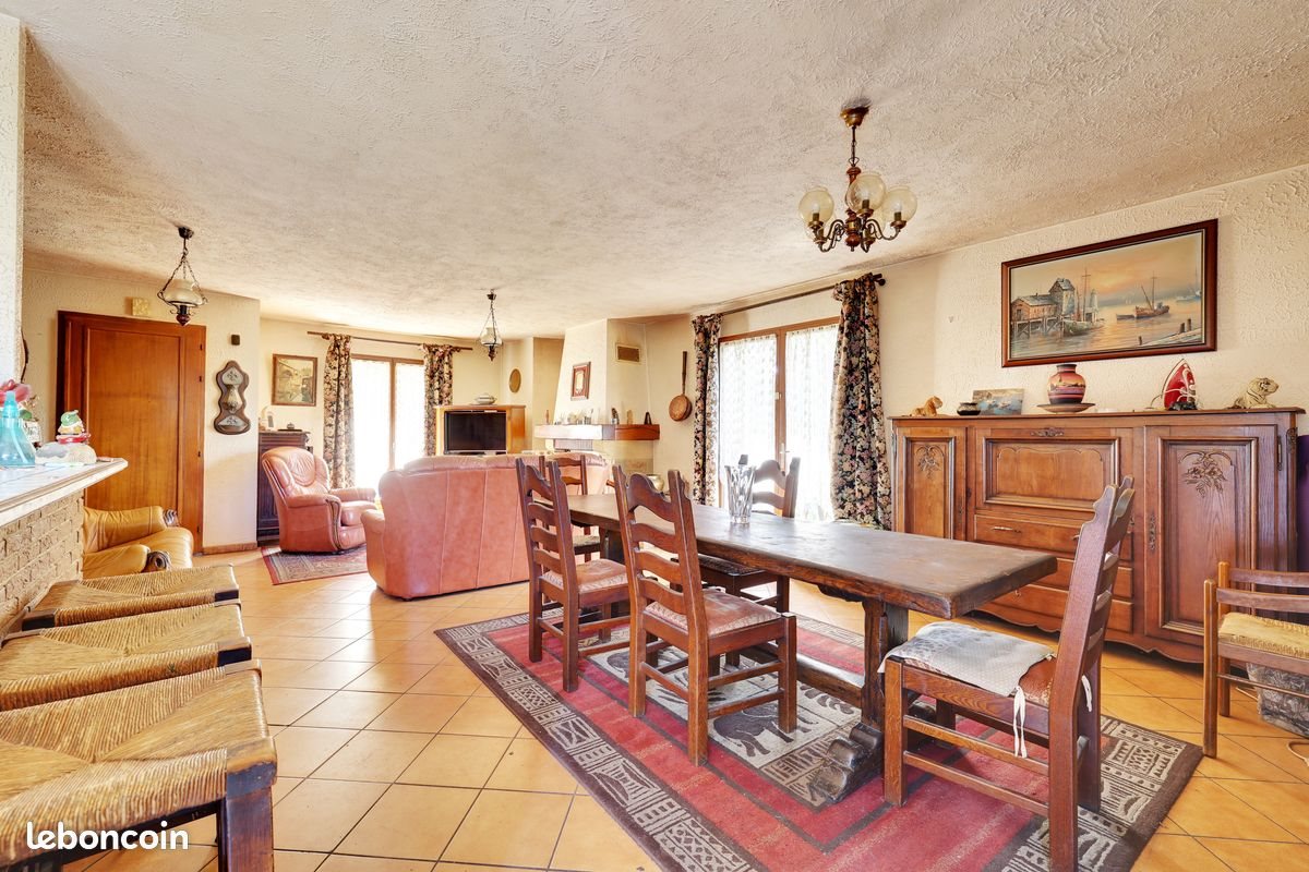 Maison à vendre, 140m², Le Blanc-Mesnil