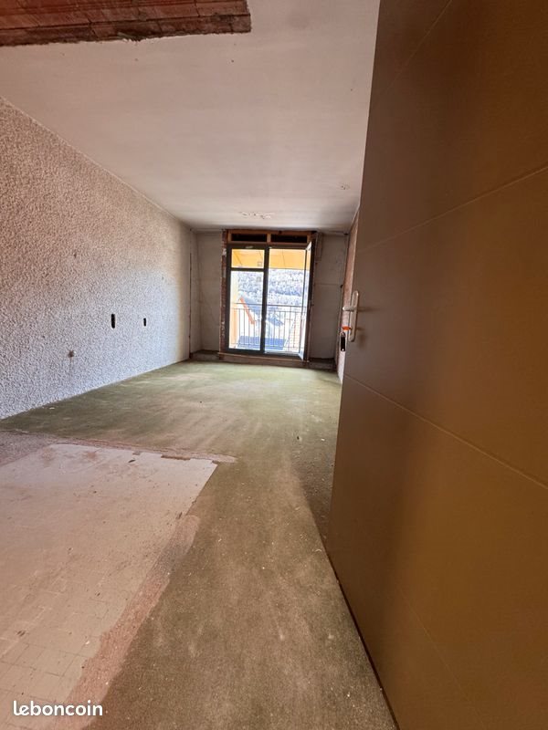 Appartement à vendre, 20m², Ax-les-Thermes
