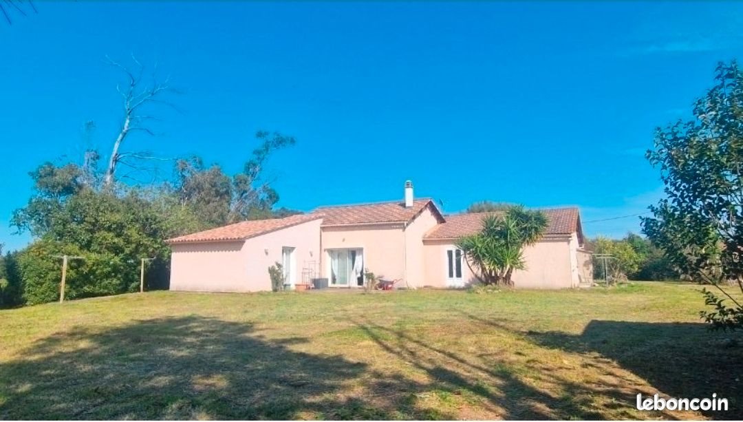 Maison à vendre, 190m², Prunelli-di-Fiumorbo