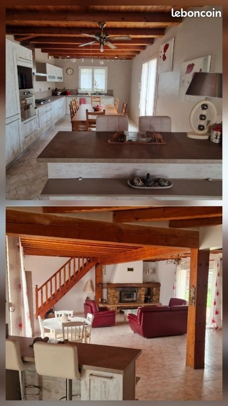 Maison à vendre, 190m², Prunelli-di-Fiumorbo