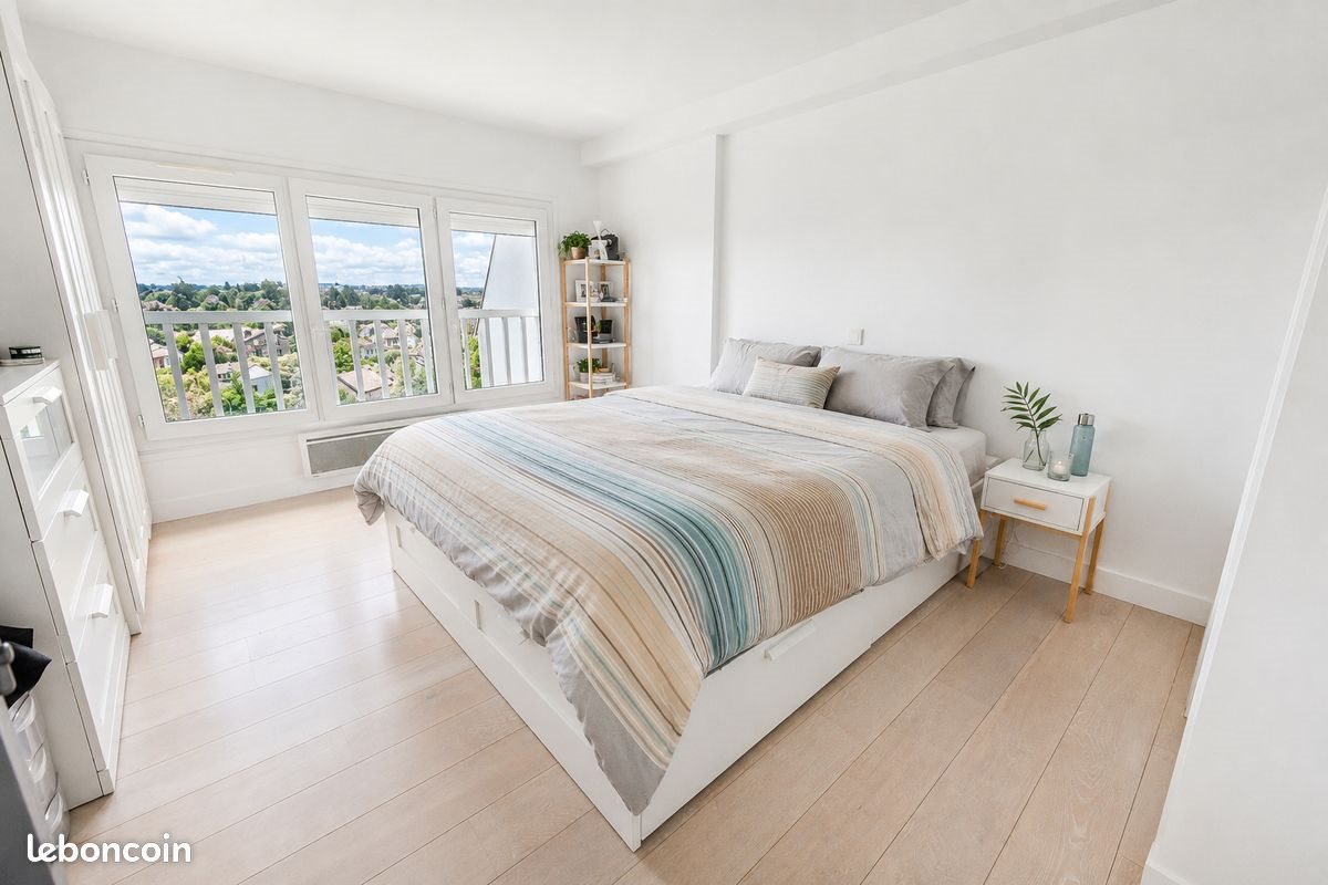 Appartement à vendre, 50m², Chaville