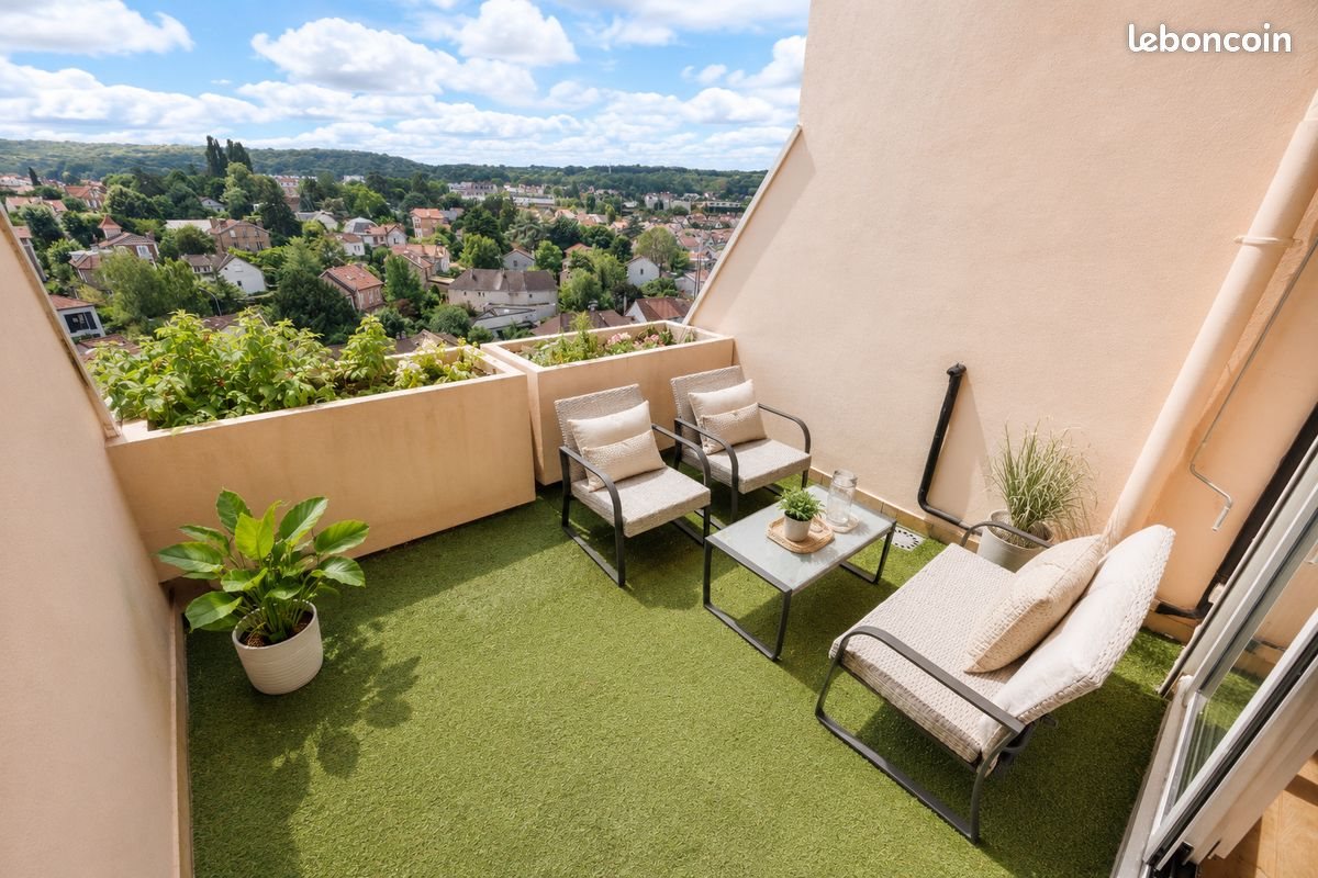 Appartement à vendre, 50m², Chaville
