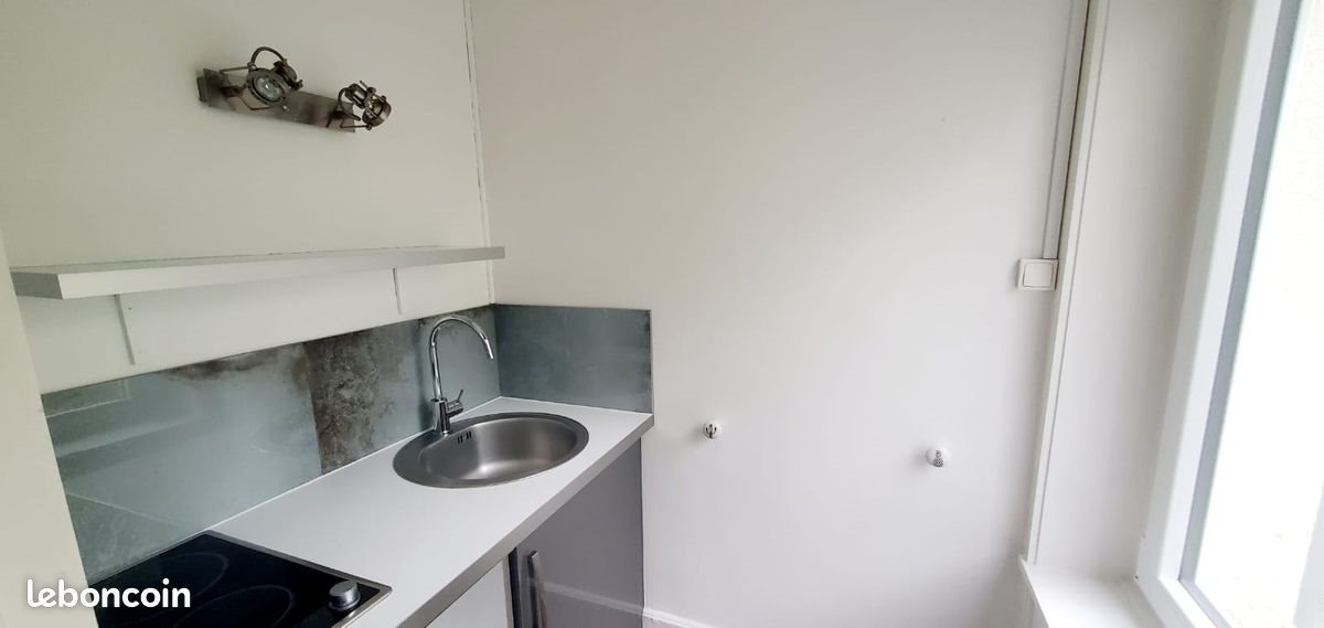 Appartement à louer, 35m², Lille