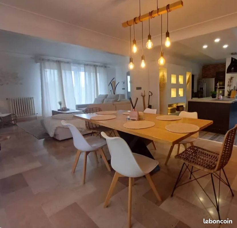 Maison à vendre, 199m², Candé-sur-Beuvron