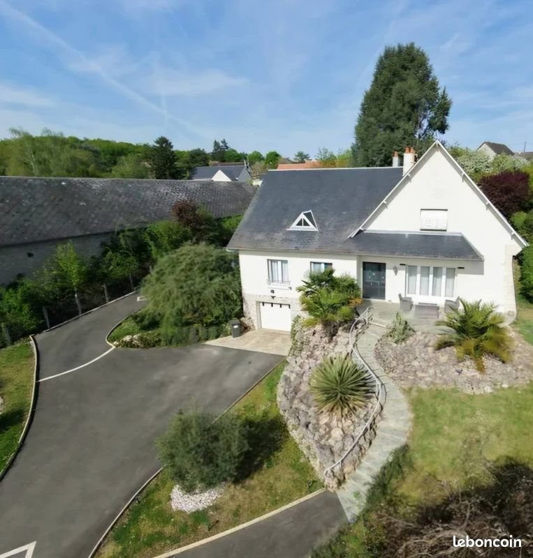 Maison à vendre, 199m², Candé-sur-Beuvron