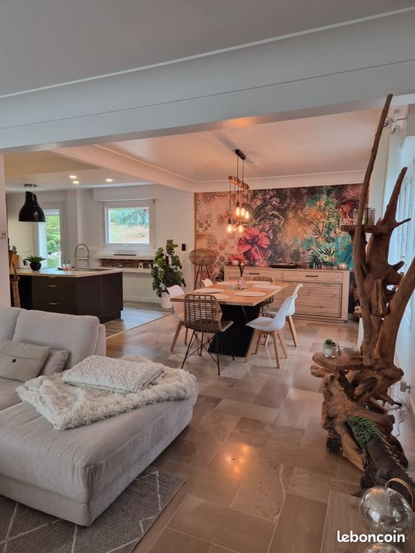 Maison à vendre, 199m², Candé-sur-Beuvron