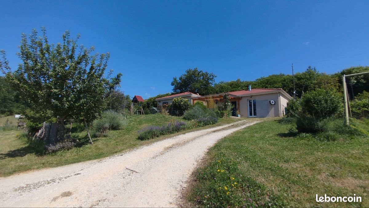 Maison à vendre, 132m², Saint-Michel-de-Villadeix