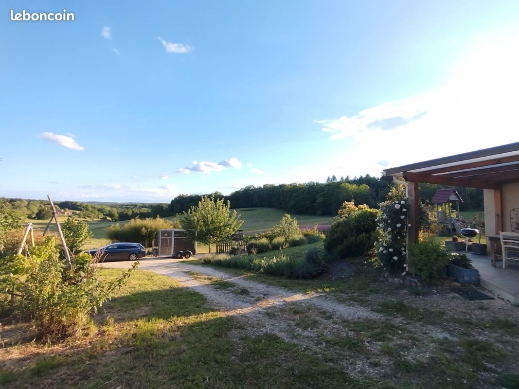Maison à vendre, 132m², Saint-Michel-de-Villadeix