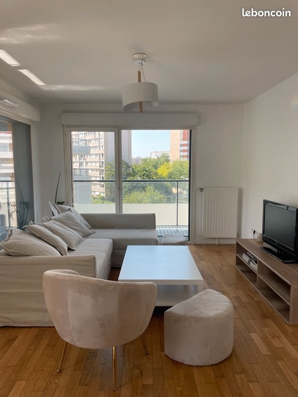 Appartement à louer, 56m², Gennevilliers