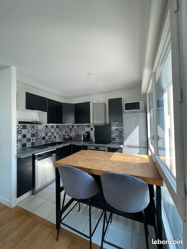 Appartement à louer, 56m², Gennevilliers