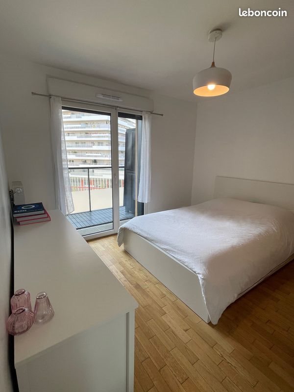 Appartement à louer, 56m², Gennevilliers