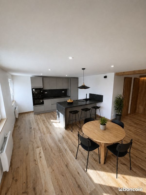 Appartement à vendre, 75m², Les Grangettes
