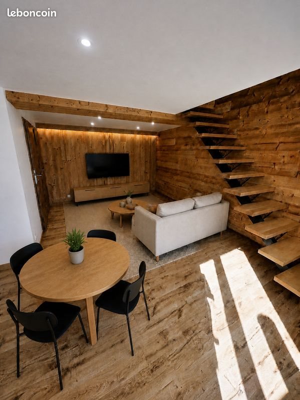 Appartement à vendre, 75m², Les Grangettes