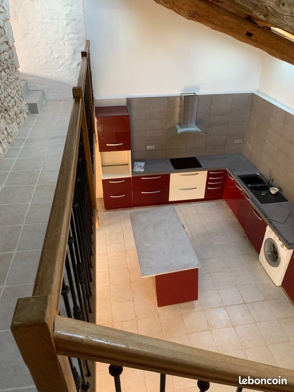 Maison à louer, 130m², Semussac