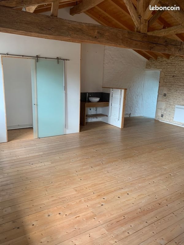 Maison à louer, 130m², Semussac